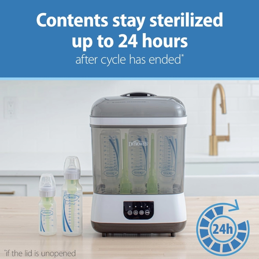 Dr.Browns All-in-one Sterilizer and Dryer